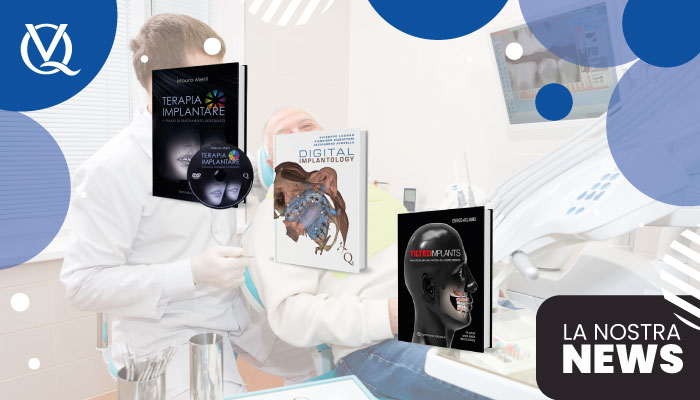 3 books about Implantology you can't miss