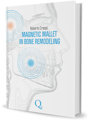 Magnetic Mallet in Bone Remodeling