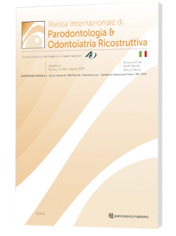 Rivista di Parodontologia & Odontoiatria Ricostruttiva
