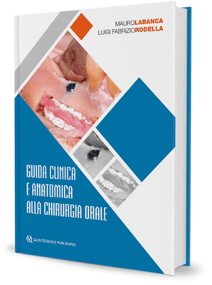 Guida clinica e anatomica alla chirurgia orale